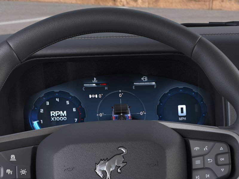 New 2026 Ford Bronco Badlands AWD/4WD image 40