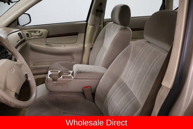 Used 2005 Chevrolet Impala w/ Preferred Equipment Group FWD image 10