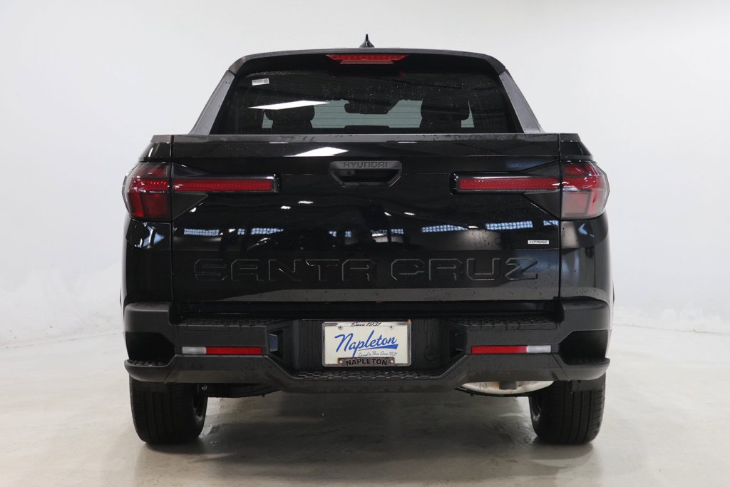 New 2026 Hyundai Santa Cruz SE AWD/4WD image 6