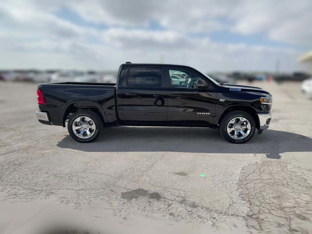 New 2026 RAM 1500 Lone Star image 14