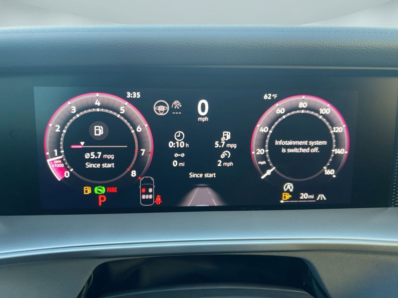 New 2026 Volkswagen Tiguan SE R-Line image 19