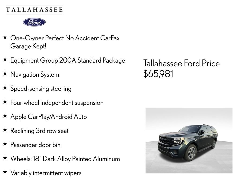 Used 2025 Ford Expedition Active image 8