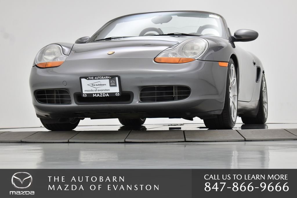 Used 2002 Porsche Boxster S image 23