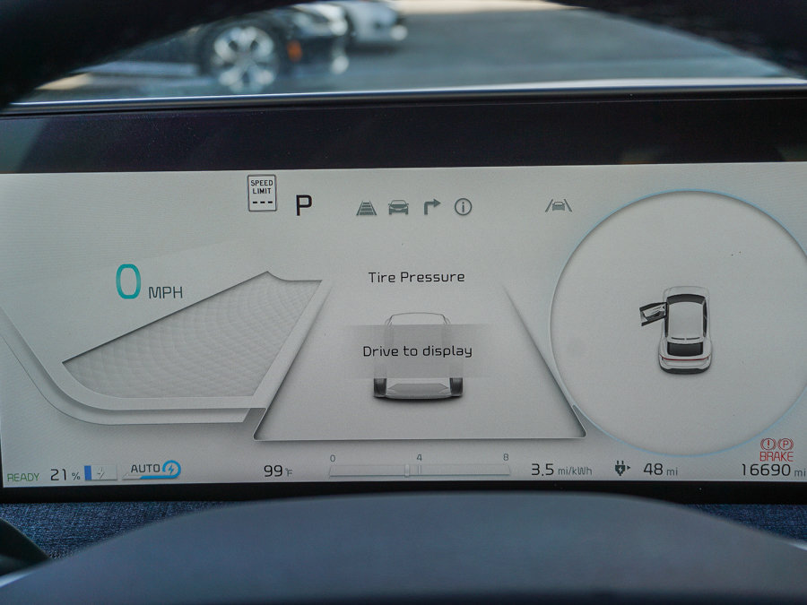 Certified 2024 Kia EV6 Light RWD image 21