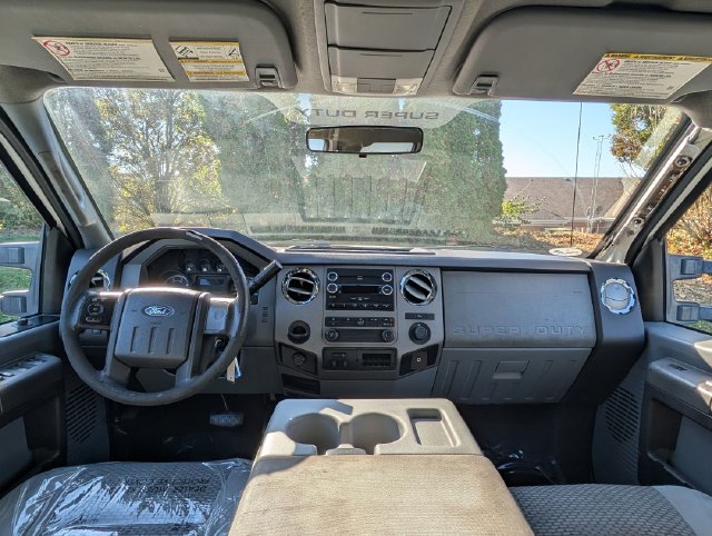 Used 2011 Ford F250 XLT AWD/4WD image 13