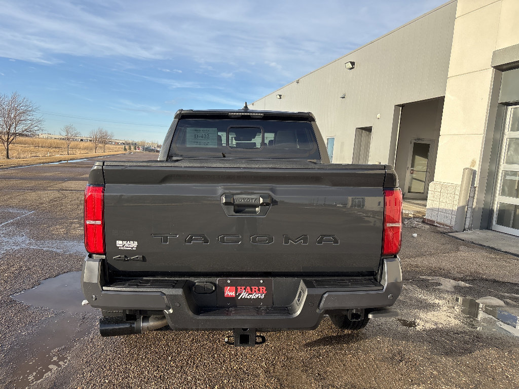 New 2026 Toyota Tacoma SR5 image 3