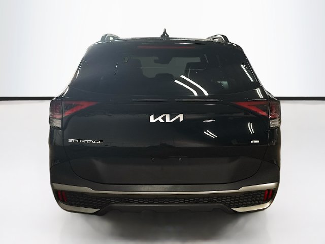 Certified 2023 Kia Sportage X-Line w/ X-Line Premium Package AWD/4WD image 6