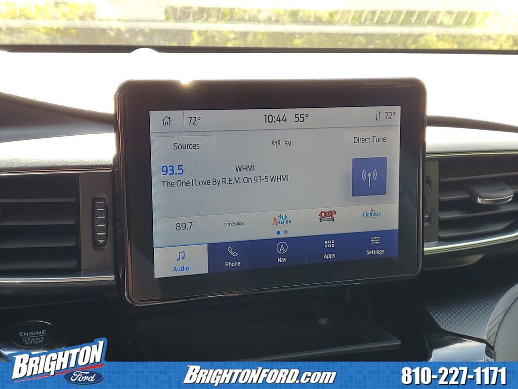 Certified 2023 Ford Explorer ST-Line AWD/4WD image 24