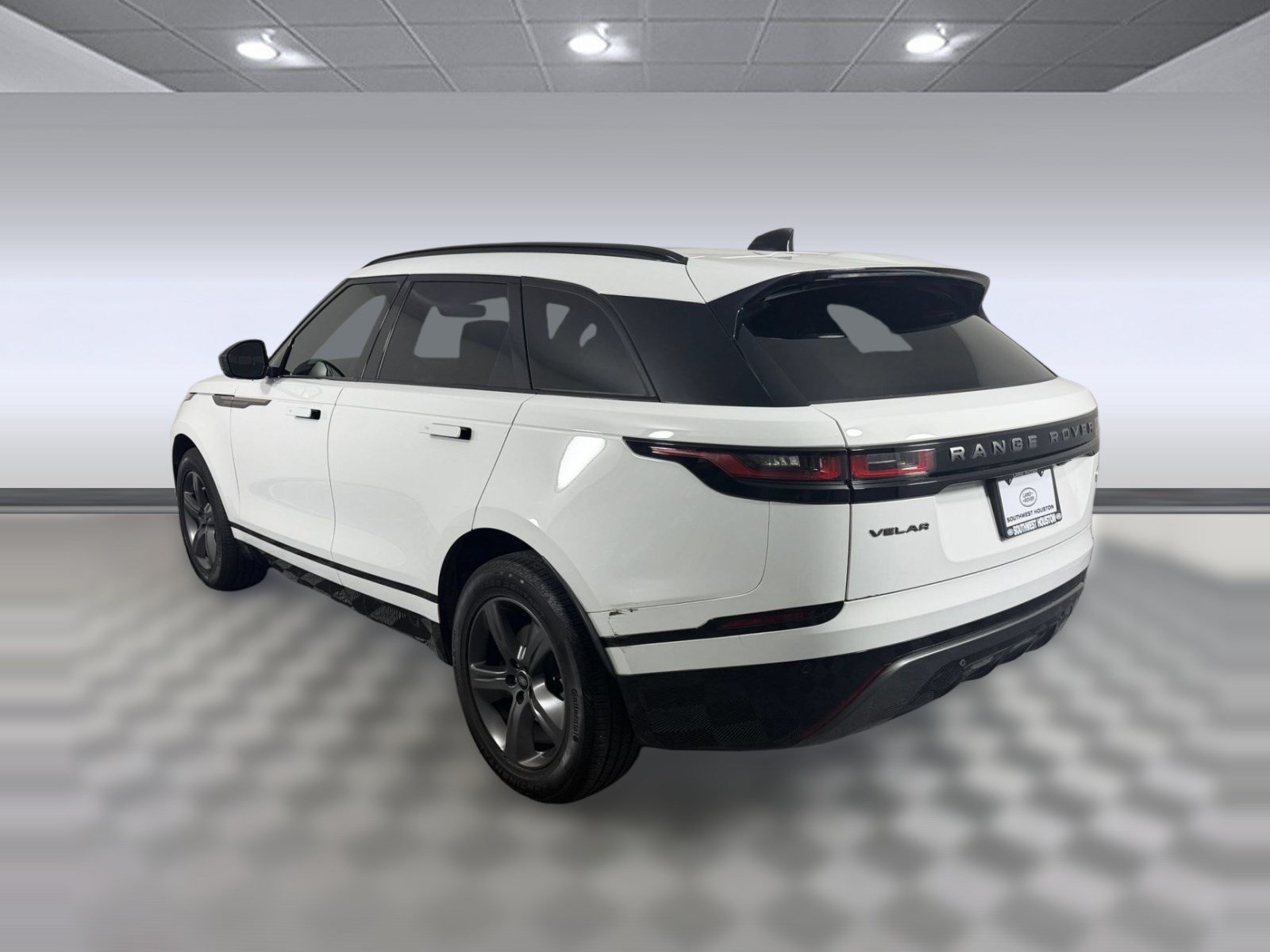 Used 2022 Land Rover Range Rover Velar R-Dynamic S AWD/4WD image 3