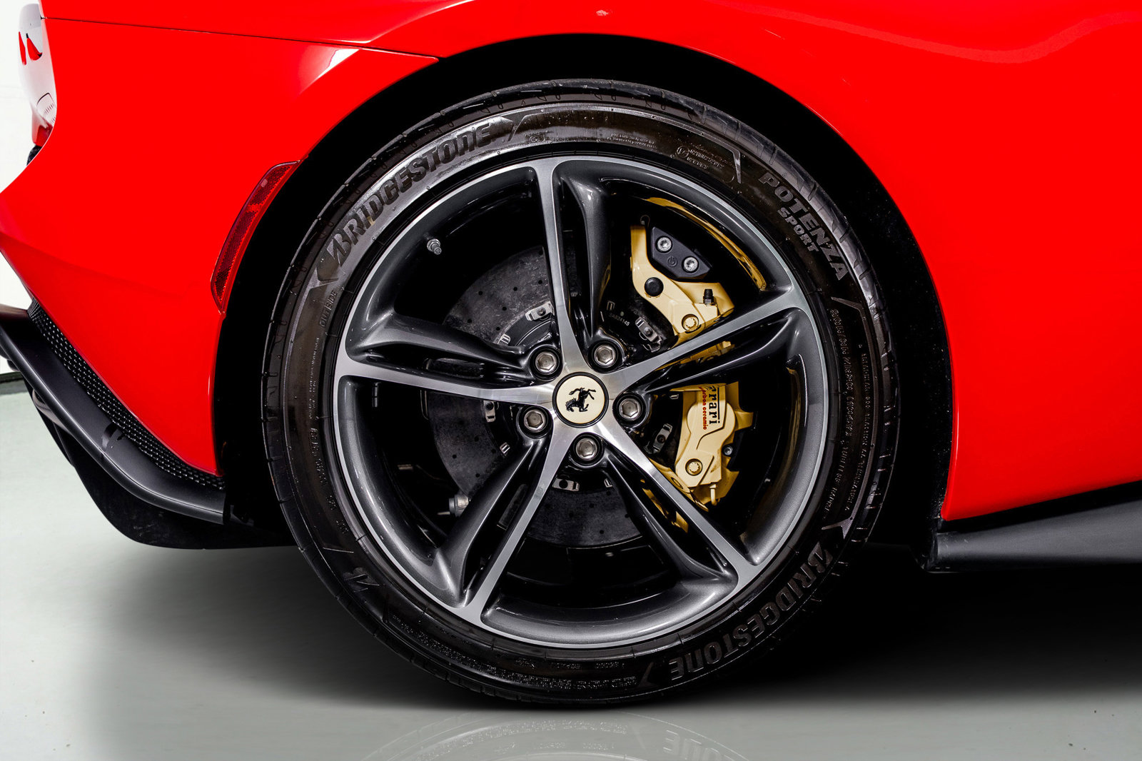 Used 2024 Ferrari 296 GTB image 14