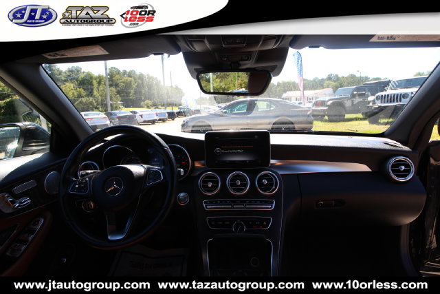 Used 2017 Mercedes-Benz C 300 4MATIC Cabriolet image 15