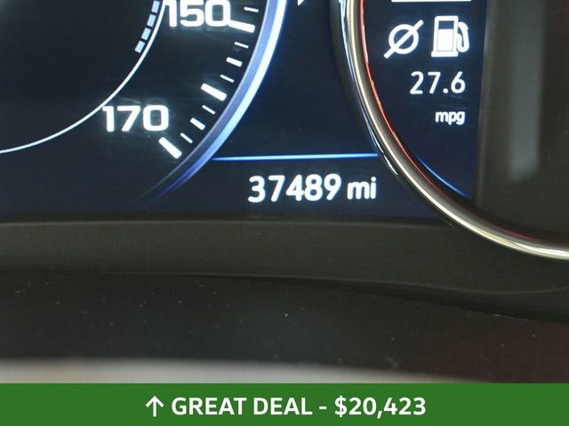 Used 2024 Chevrolet Malibu LT image 38