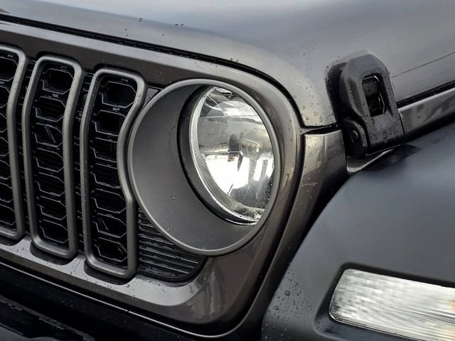 New 2026 Jeep Wrangler Sport AWD/4WD image 24