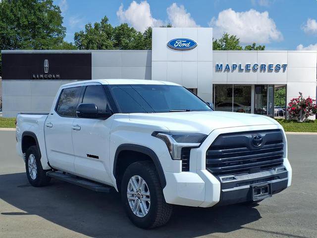 Used 2022 Toyota Tundra SR5 w/ SR5 Premium Package