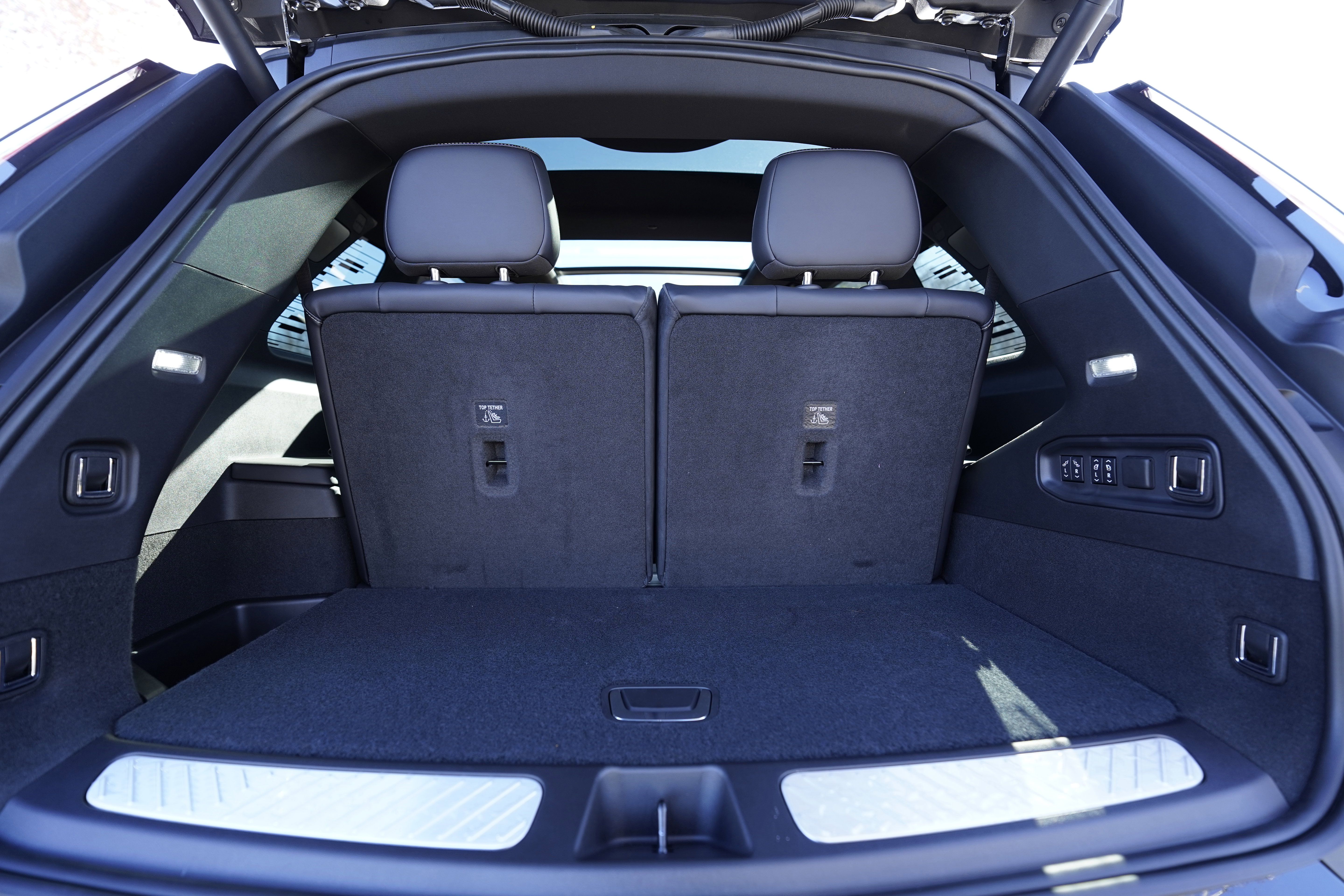 Used 2026 Cadillac Vistiq Sport image 47