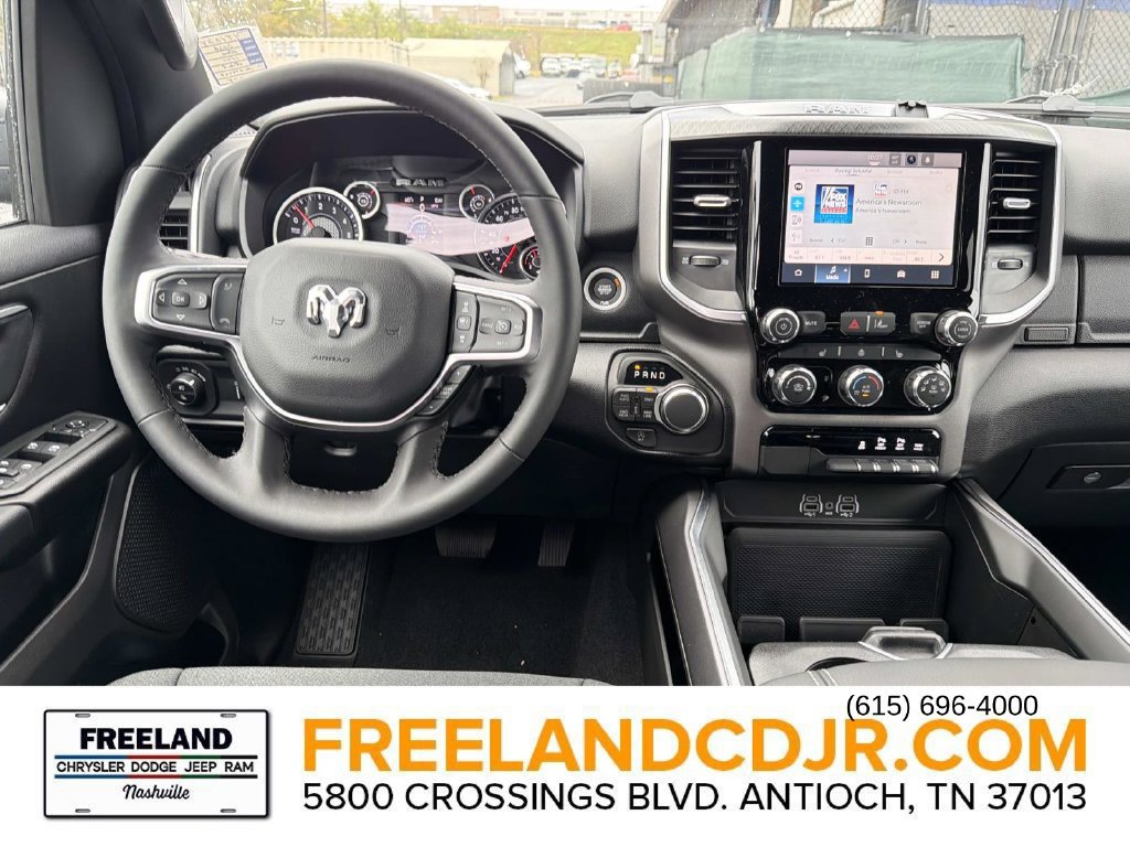 New 2026 RAM 1500 Big Horn AWD/4WD image 17