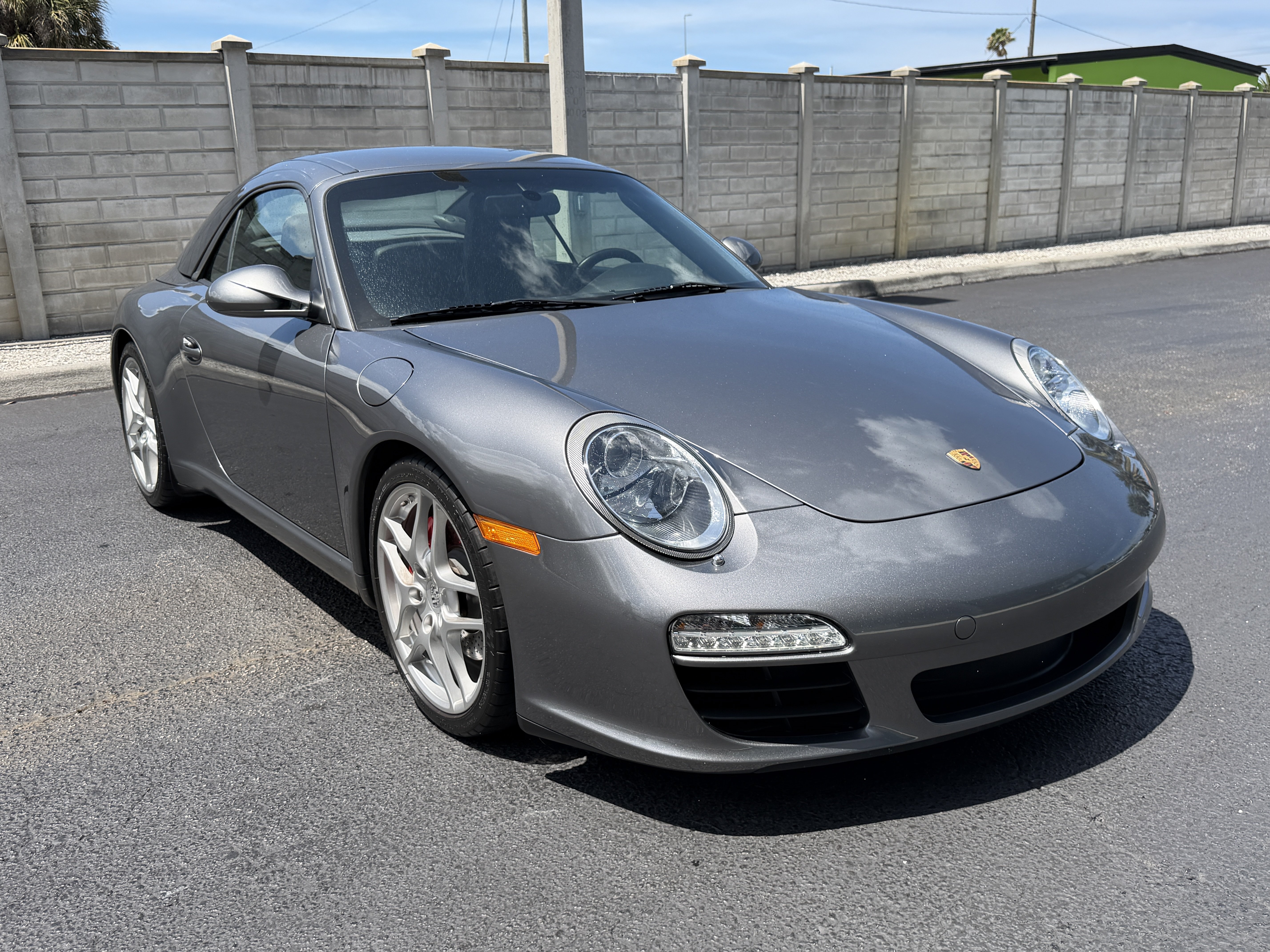 Used 2009 Porsche 911 Carrera S RWD image 8