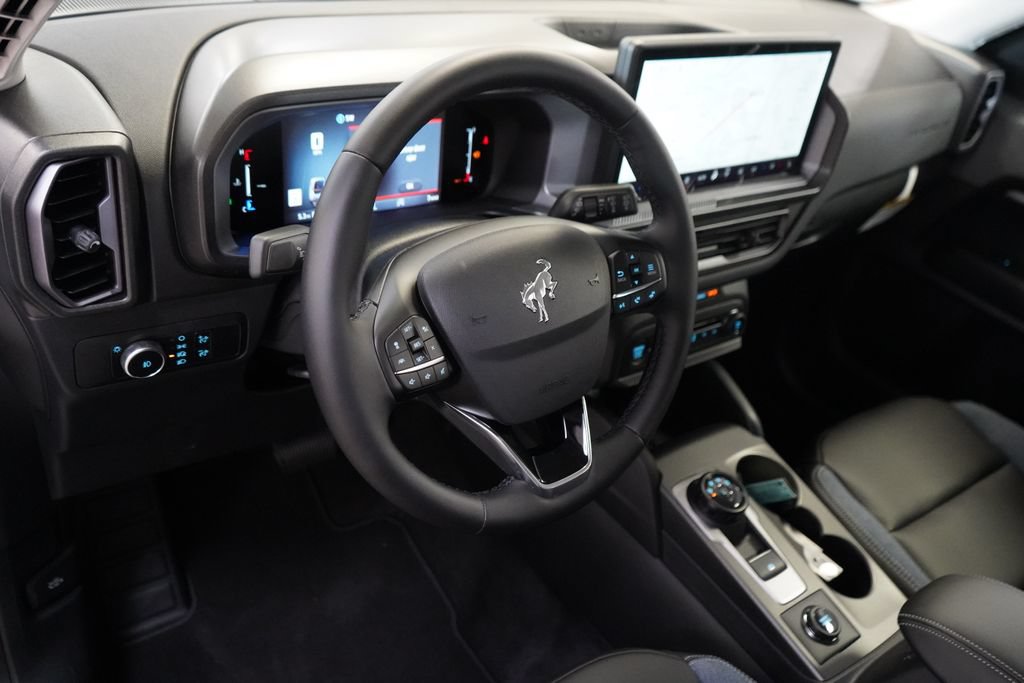 New 2026 Ford Bronco Sport Outer Banks w/ Outer Banks Tech Package+ AWD/4WD image 17