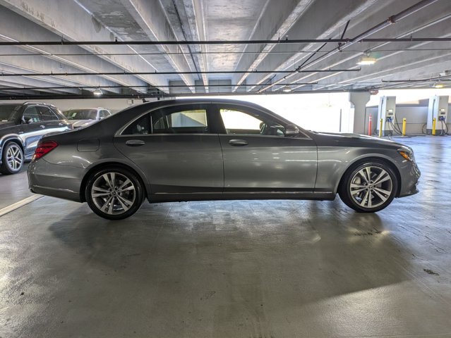 Used 2018 Mercedes-Benz S 450 Sedan image 4