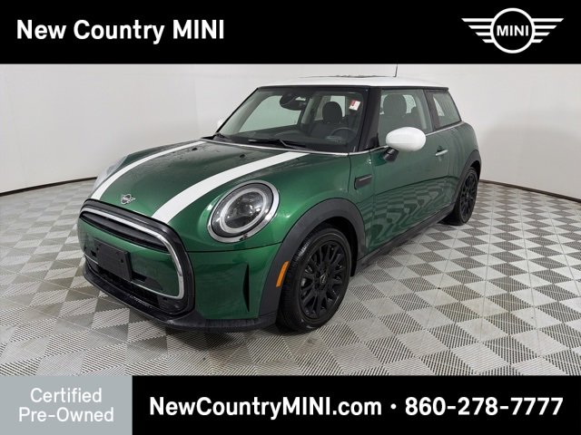 Certified 2024 MINI Cooper 2-Door Hardtop image 3