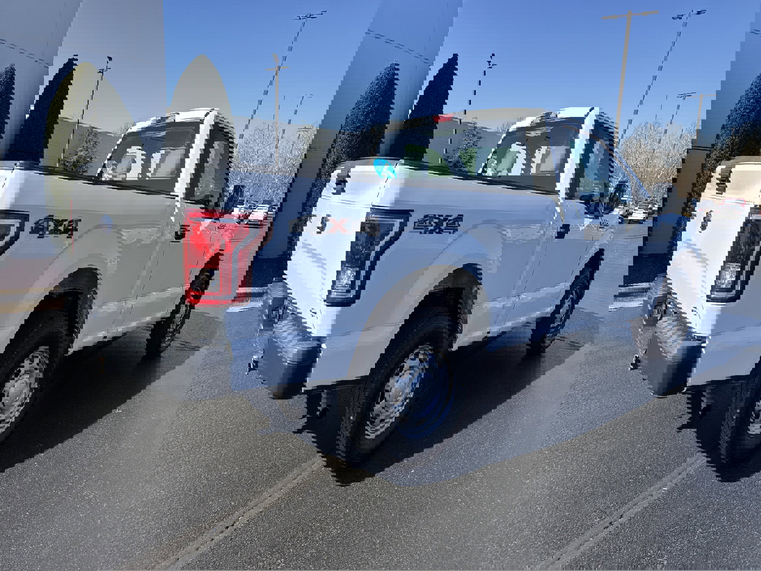 Used 2016 Ford F150 XL image 4