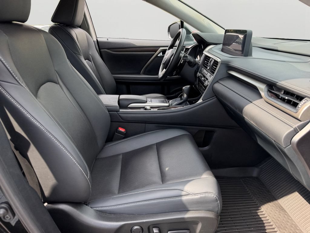 Certified 2022 Lexus RX 350 AWD w/ Premium Package image 8
