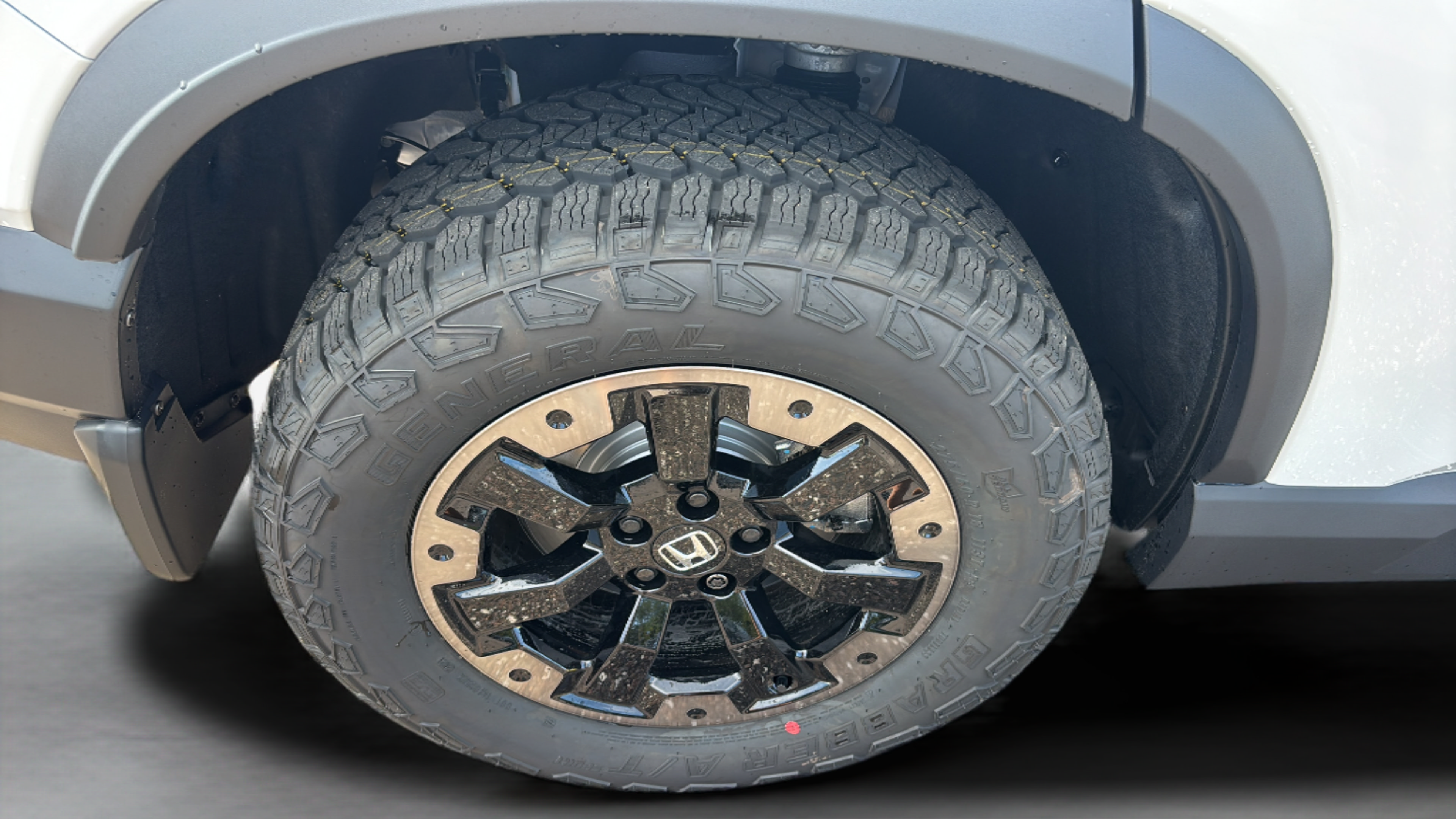 New 2026 Honda Passport TrailSport Elite image 31