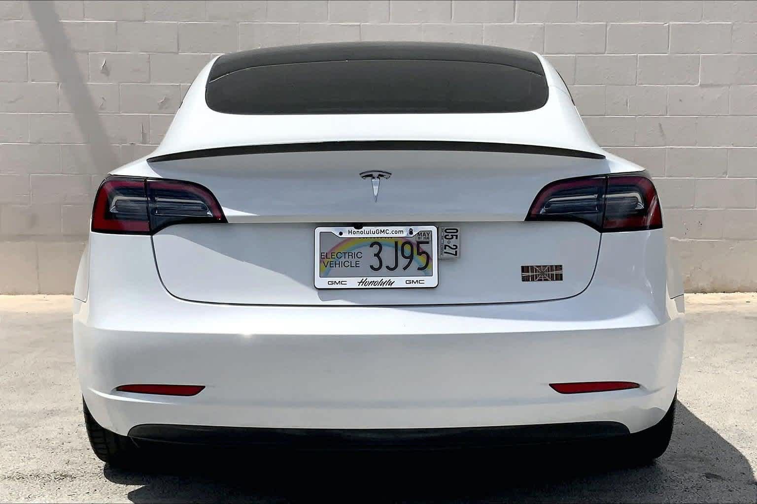 Used 2023 Tesla Model 3 Performance AWD/4WD image 5