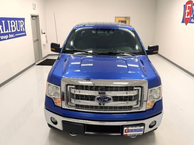 Used 2014 Ford F150 XLT w/ Equipment Group 302A Luxury image 5