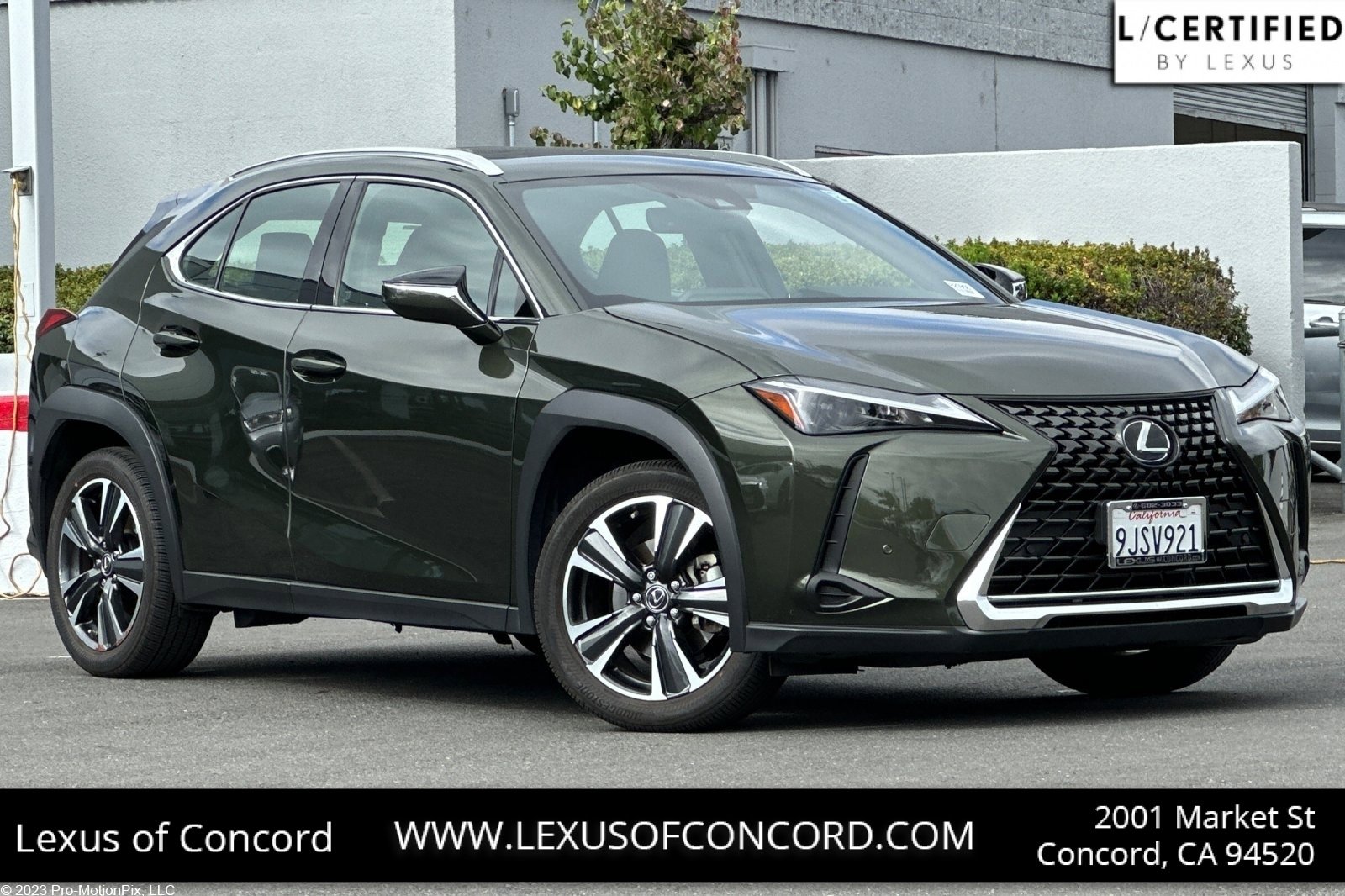 Used 2024 Lexus UX 250h FWD