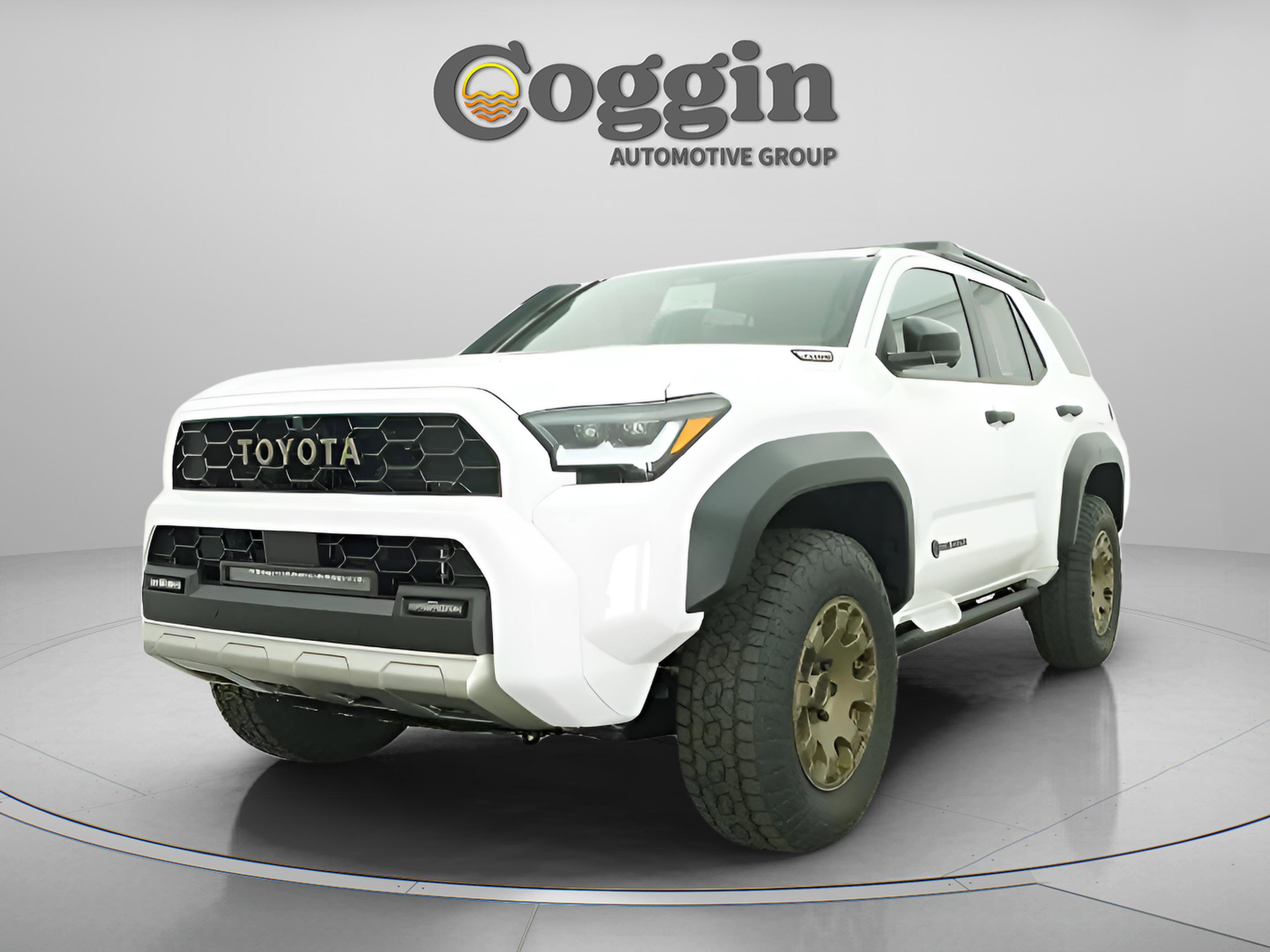 New 2026 Toyota 4Runner Trailhunter AWD/4WD image 32