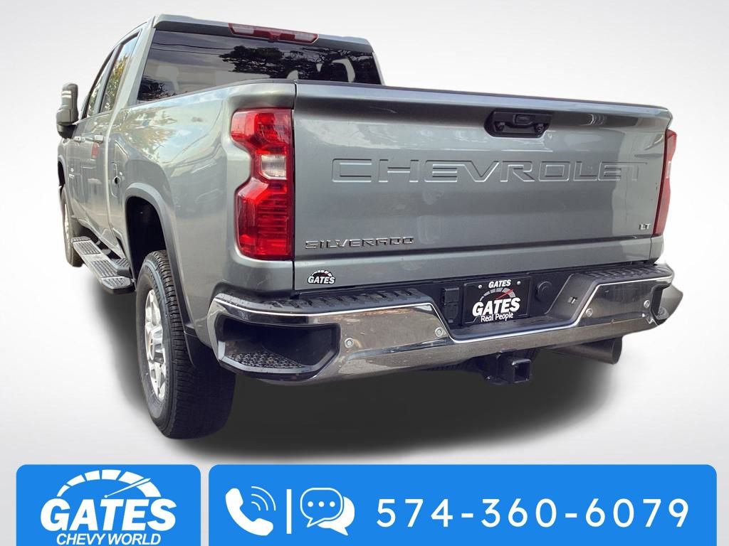 New 2026 Chevrolet Silverado 3500 LT w/ Safety Package image 3