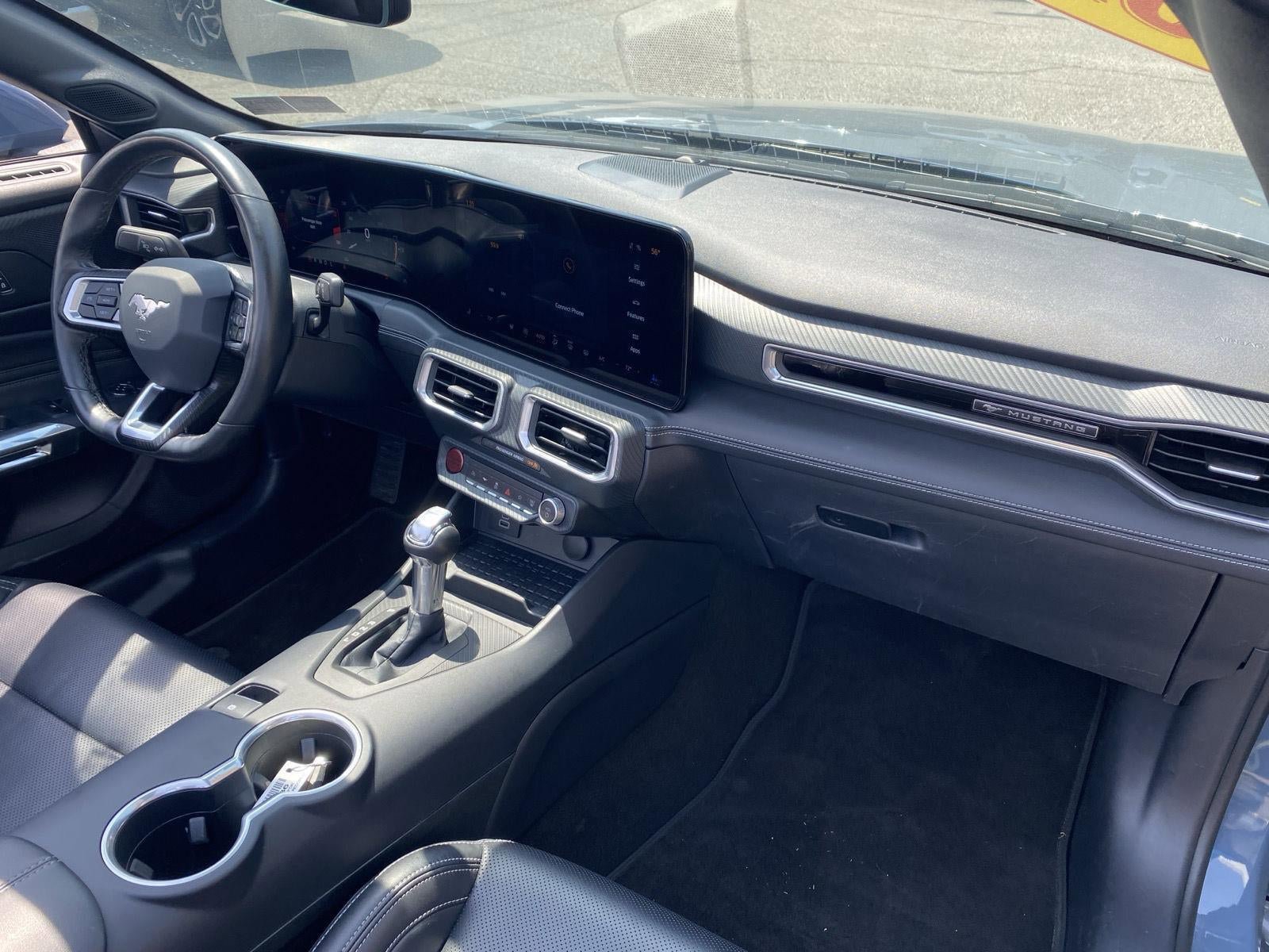 Used 2024 Ford Mustang Premium RWD image 38