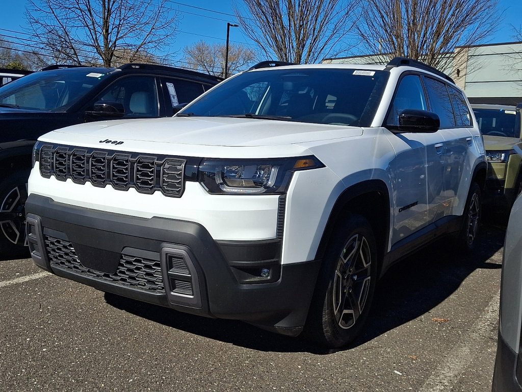 New 2026 Jeep Cherokee Limited