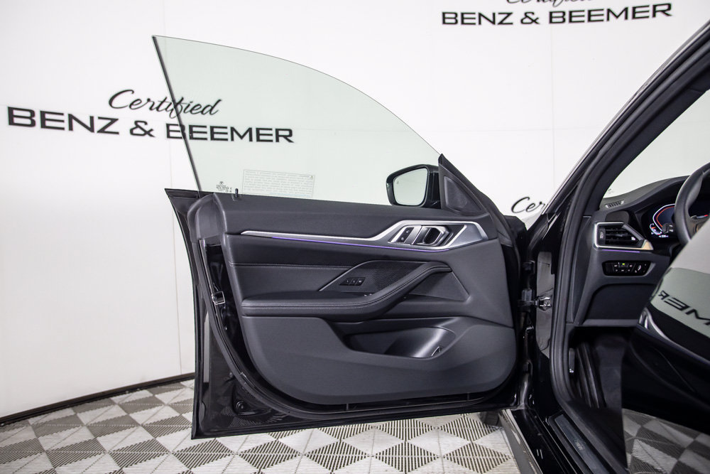 Used 2023 BMW 430i Gran Coupe w/ Premium Package RWD image 19