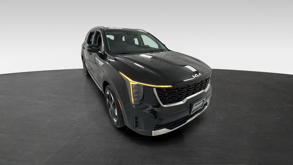 New 2026 Kia Sorento EX AWD/4WD image 1