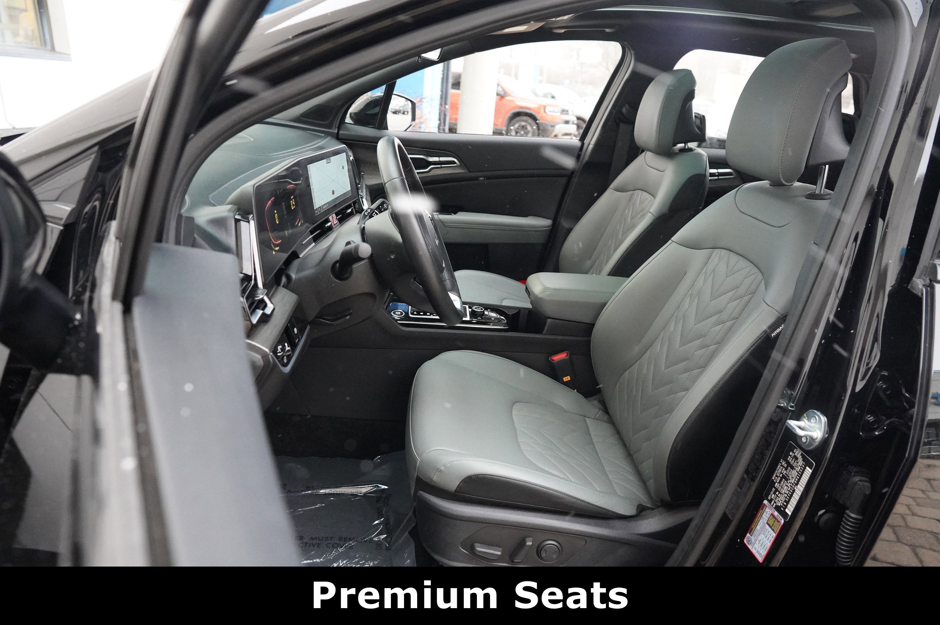 Used 2024 Kia Sportage X-Line w/ X-Line Premium Package image 26