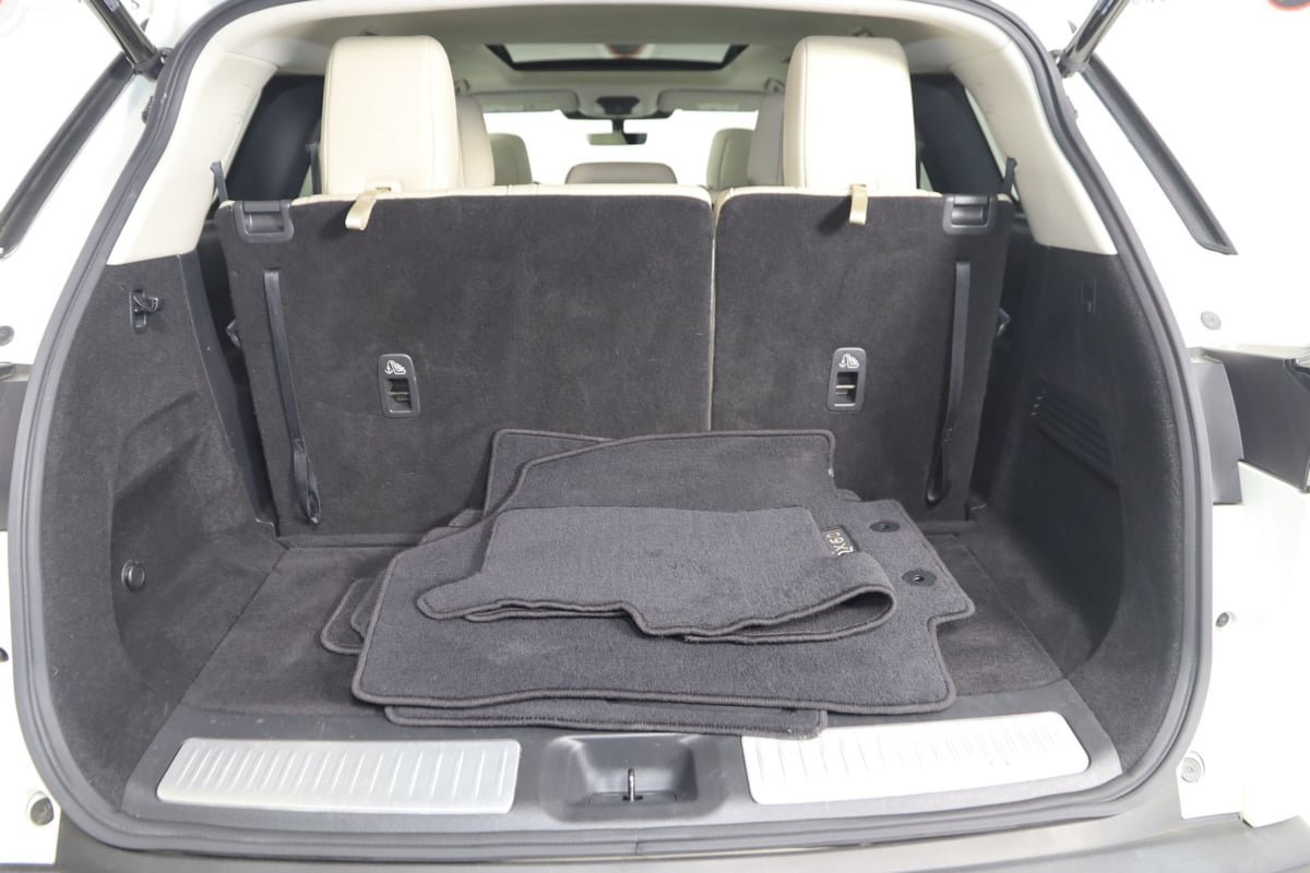 Used 2023 INFINITI QX60 Pure AWD/4WD image 50