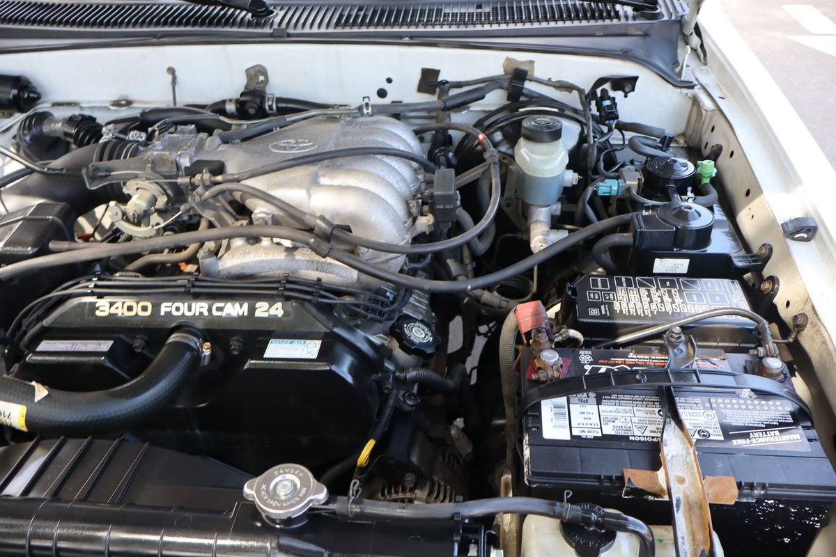 Used 2001 Toyota Tacoma 4x4 Xtracab V6 image 33