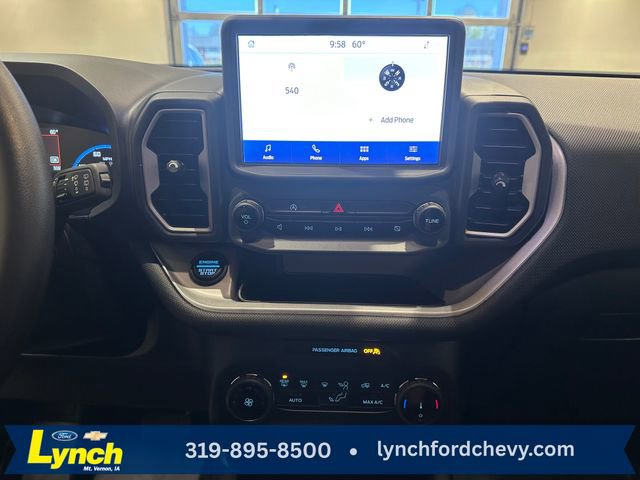 Certified 2024 Ford Bronco Sport Big Bend AWD/4WD image 12