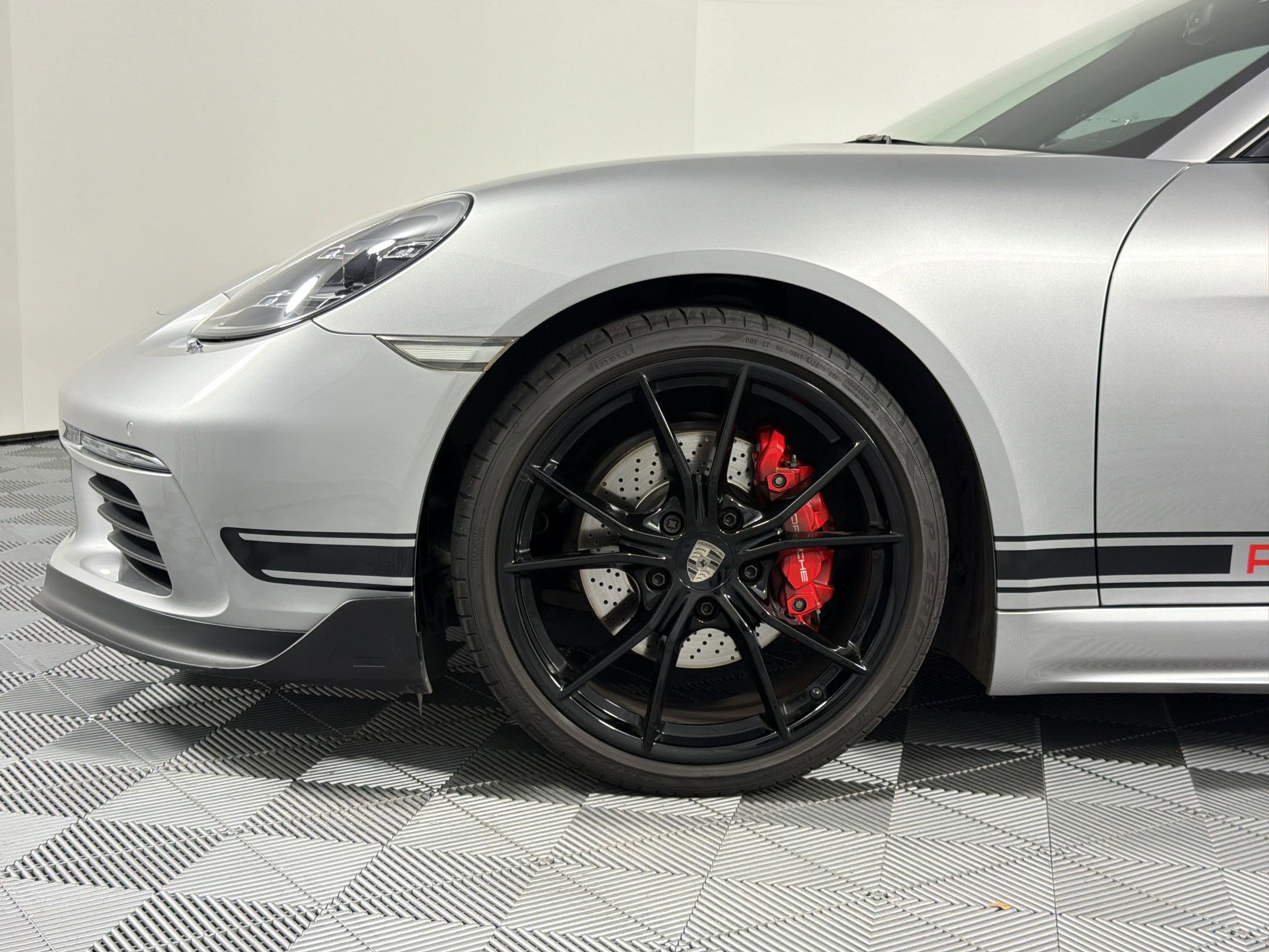 Certified 2024 Porsche 718 Cayman S image 12