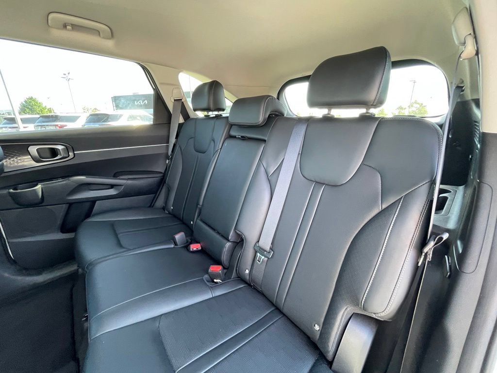 New 2026 Kia Sorento EX FWD image 25