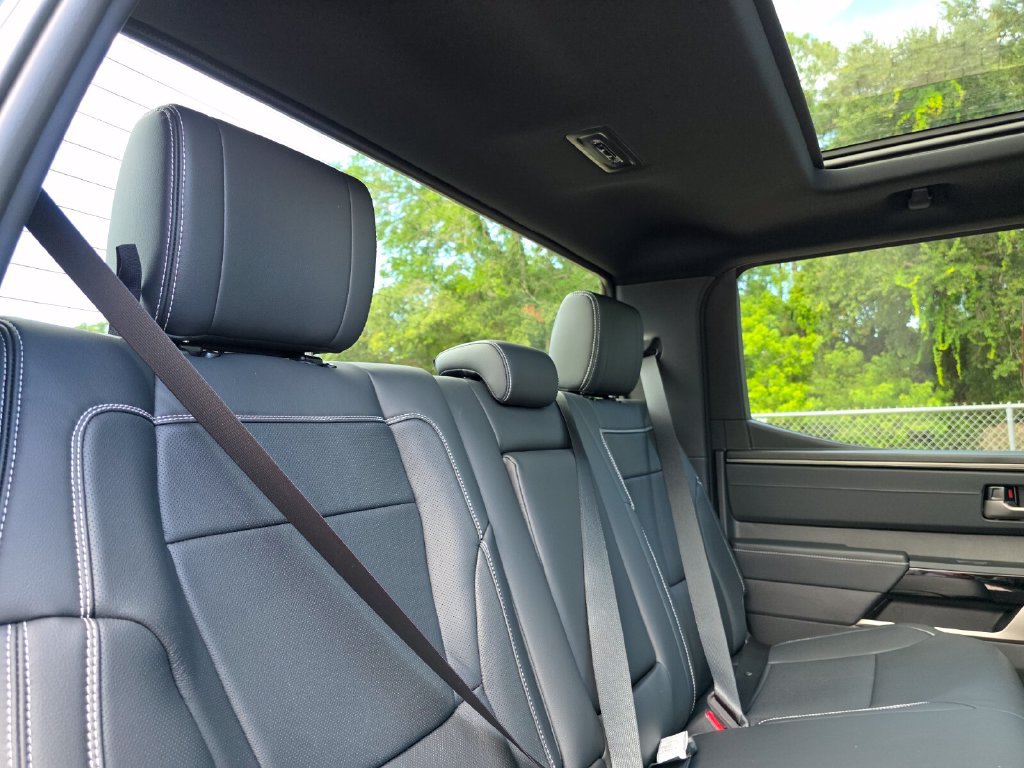 New 2026 Toyota Tundra Limited AWD/4WD image 18