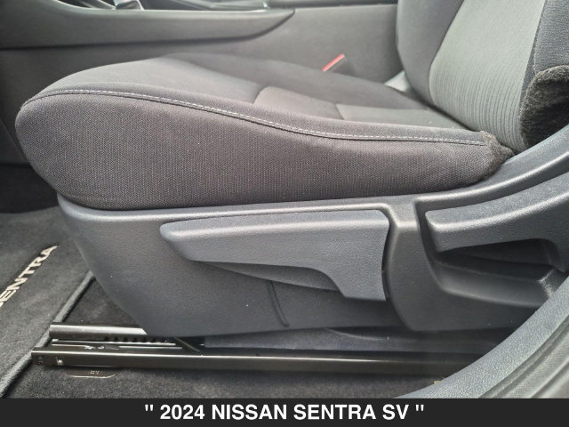 Used 2024 Nissan Sentra SV FWD image 15