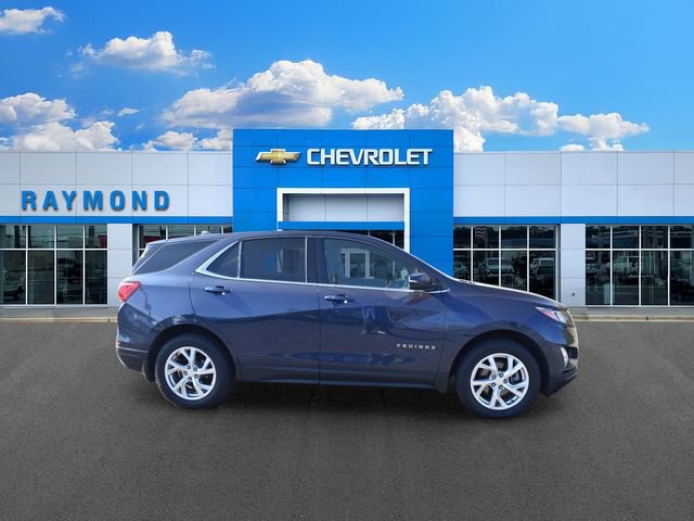 Used 2018 Chevrolet Equinox LT AWD/4WD image 2
