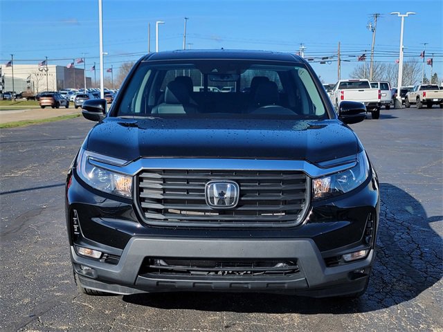 Used 2023 Honda Ridgeline RTL image 3