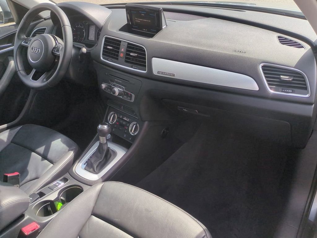 Used 2015 Audi Q3 2.0T Premium Plus AWD/4WD image 29
