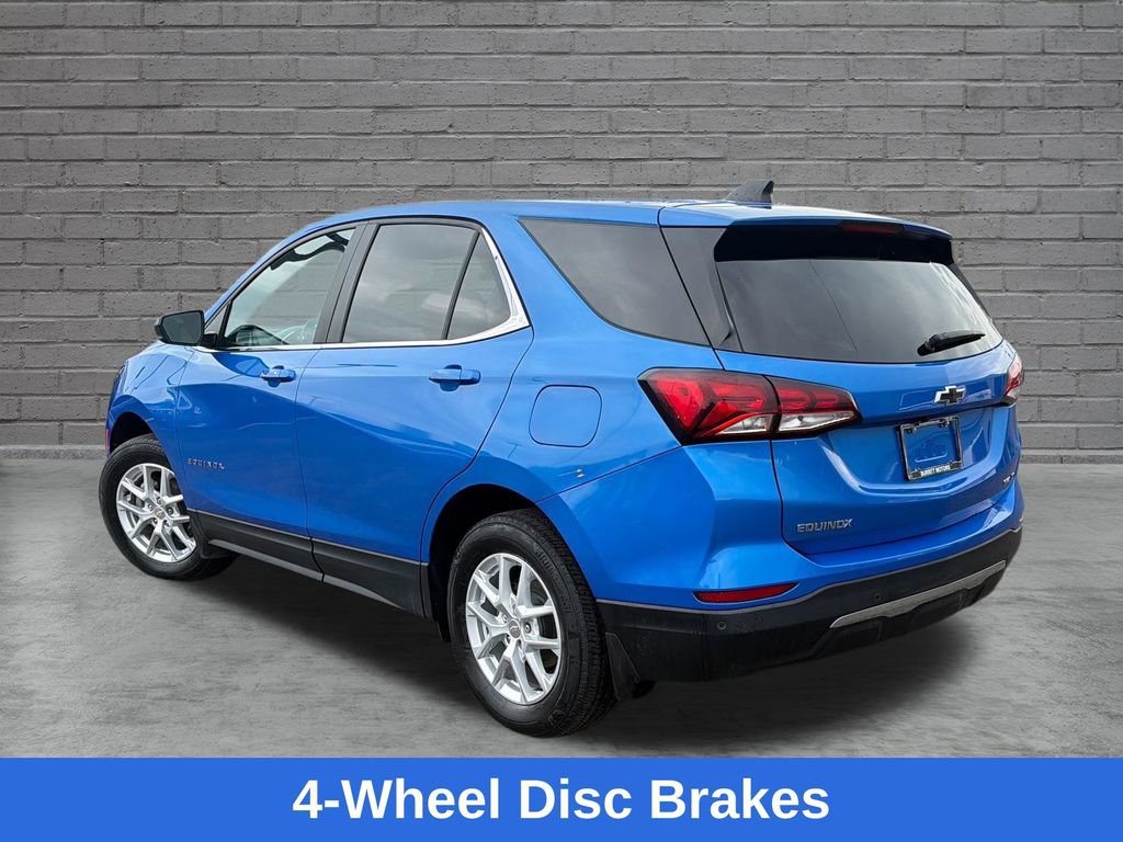 Used 2024 Chevrolet Equinox LT w/ LPO, Floor Liner Package AWD/4WD image 6