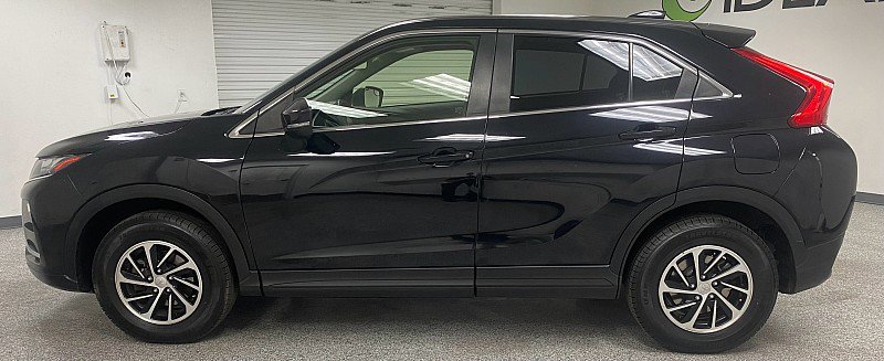 Used 2020 Mitsubishi Eclipse Cross ES image 8