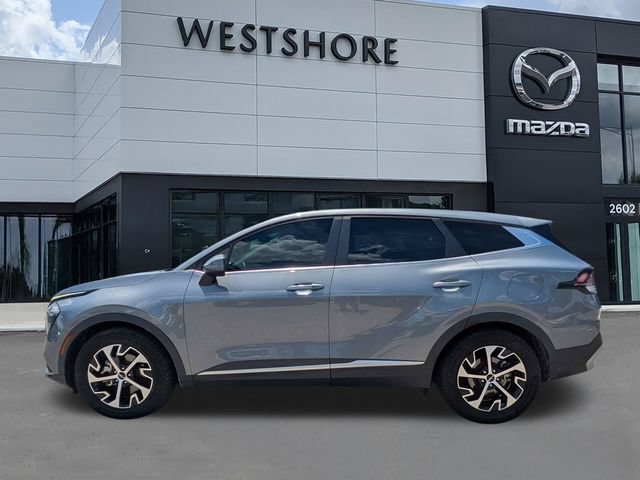 Used 2023 Kia Sportage EX FWD image 6